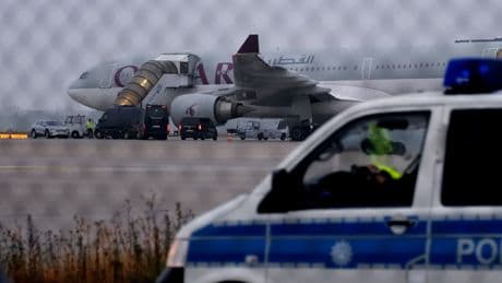 Geheim-Flug ab Leipzig - Kriminelle Afghanen werden abgeschoben