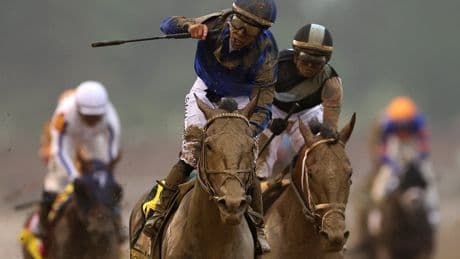 Sovereignty wins muddy 151st Kentucky Derby over Journalism