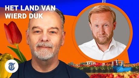 Wierd Duk: ‘Oorlog in Gaza verziekt onze samenleving’