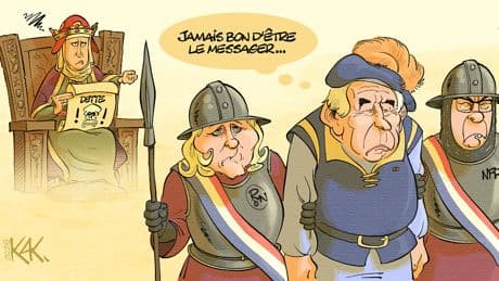 Comment Bayrou a perdu la bataille de l'opinion