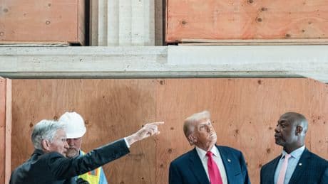 Trump’s Fight With the Fed Won’t End With Rate Cuts
