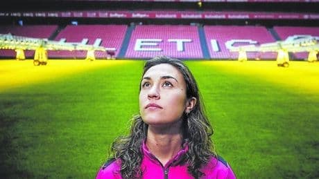 Nahikari finaliza su etapa en el Athletic tras no renovar su contrato