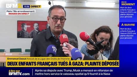 Plainte contre Israël: la Ligue des droits de l'homme veut "fissurer le mur de l'indifférence"