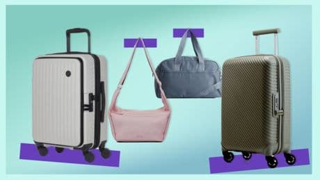 Travel in style for less: We’re obsessed with these carry-on bags from just £24