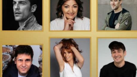 La humorista vizcaína que participará en la décima temporada de 'MasterChef Celebrity'