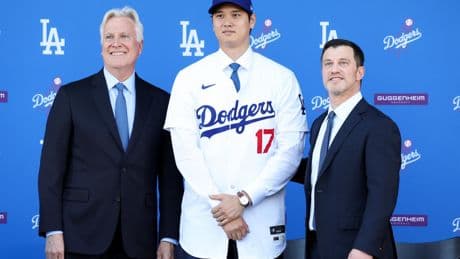 'He wants to win.' Four things to know about Mark Walter's Dodgers ownership