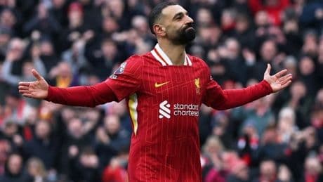 Mohamed Salah yeni sözleşmeyi imzaladı: Liverpool'dan göndermeli paylaşım!