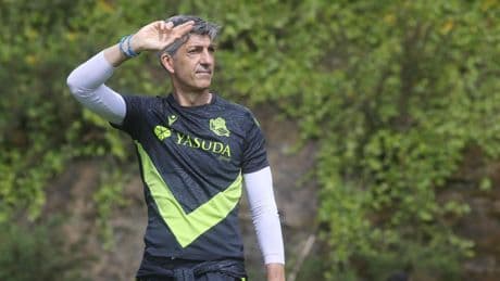 Imanol da la negativa al proyecto del Sevilla, que ya tiene otro nombre como alternativa