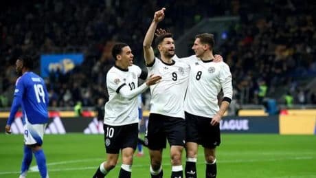 Alemania - Portugal, Nations League: horario y dónde ver por TV el partido de fútbol