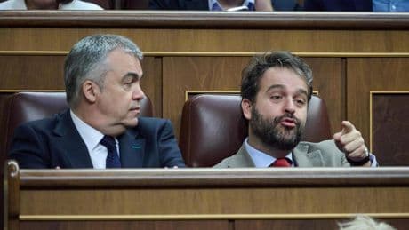 Juanfran Serrano, el sustituto de Cerdán que maniobró en la moción de Jaén y aspiró a ser candidato del PSOE andaluz