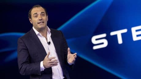 Automobile: l'Italien Antonio Filosa nommé directeur général de Stellantis