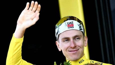 Tour de France 2025 : le classement général après la treizième étape