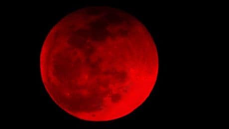 Total lunar eclipse blood moon occurs this weekend - how to see it