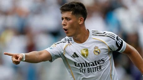 Real Madrid'den Arda Güler'i üzen karar! Yeni forma sahibini buldu