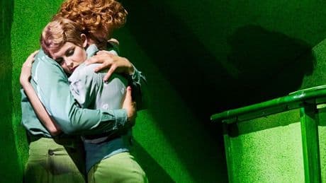 Theater: Vom Mann zum Mensch dank Kastration?