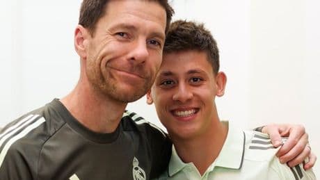 Xabi Alonso Arda Güler'e söz verdi