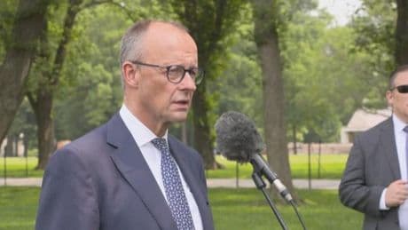 „Er wollte ein gutes Gespräch haben und es ist ein gutes Gespräch geworden“