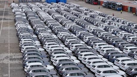 Les surcapacités, cause d’une “concurrence excessive” en Chine