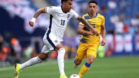 How to watch England vs Andorra: TV channel, live stream and kick-off time