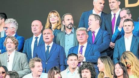 El Athletic observa con lupa al Barça