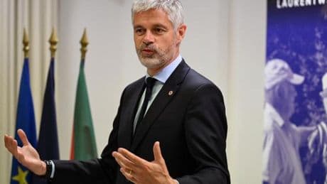 Comment Laurent Wauquiez utilise l’histoire pour servir sa stratégie politique