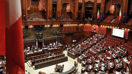 Vitalizi, oggi alla Camera la decisione sul ricorso degli ex deputati