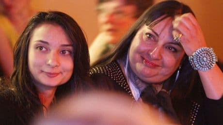 Indigenous fashion week in Santa Fe, New Mexico, explores heritage in silk and hides
