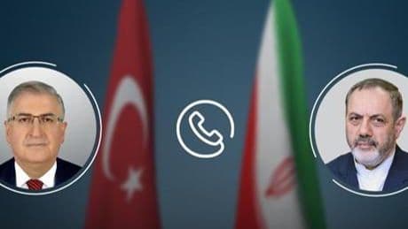 Bakan Güler, İranlı mevkidaşı Nasirzade ile görüştü