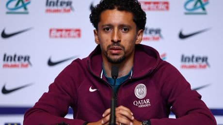 Coupe de France : «Luis Enrique est un très grand coach, il a montré le chemin pour en arriver là», s’enflamme Marquinhos avant PSG-Reims