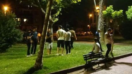 Karamürsel dehşet! Eşinin gözleri önünde öldürüldü