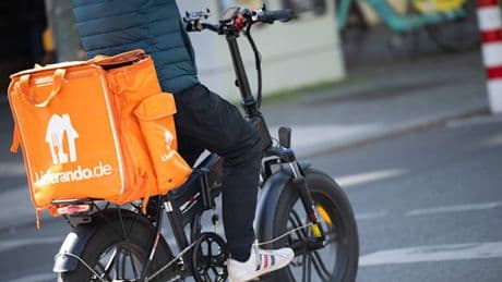 „Die kritischste Komponente der Geschichte“ – Lieferando streicht 2000 Fahrerstellen in Deutschland