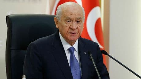 Bahçeli: Faşizmle milliyetçiliği aynı görmek cahilliktir
