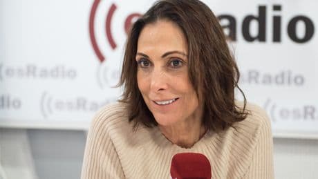 María Barranco: &quot;Con la edad se te cae todo pero empiezas a valorar lo verdaderamente importante&quot;