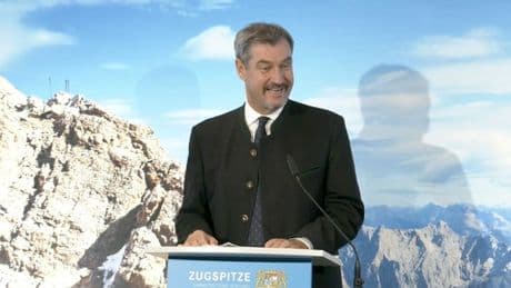 Markus Söder spricht Klartext - „Wir sind kompromissbereit, außer bei ...“