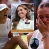Stralende Kate Middleton is getuige van pak slaag: Swiatek gunt Anisimova geen game in Wimbledon-finale, Amerikaanse breekt tijdens interview