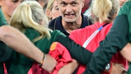 Bundestrainer im Fokus: Spiel mit dem Feuer – Führt Wücks Weg zum Erfolg?