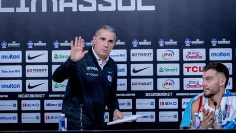 Scariolo, un adiós tan doloroso a la selección como gloriosa fue su era: "Me voy en paz"