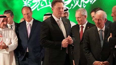 Gulf Deal-Making Spree Also Benefited Elon Musk and His Family