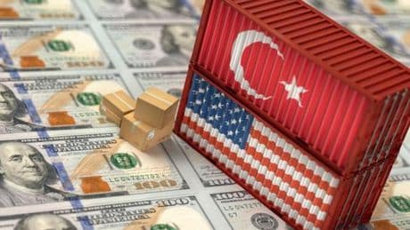 Türkiye-ABD ticaretinde hedef büyük! Washington’daki görüşmelerde 100 Milyar dolar gündemde
