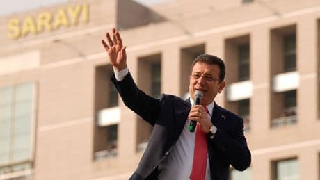 Istanbul mayor given fresh prison term for ‘insulting’ official