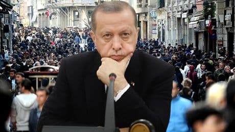 Erdoğan 'Hayra alamet değil' demişti! İşte 2100 yılında Türkiye'yi bekleyen kötü senaryo