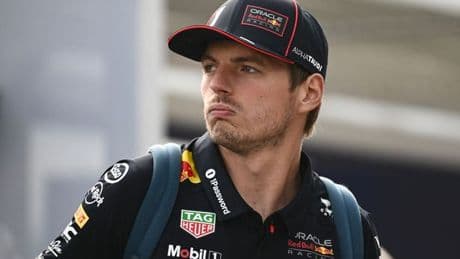 Max Verstappen names F1 rival who 'can do better' and says 'I see myself in him'