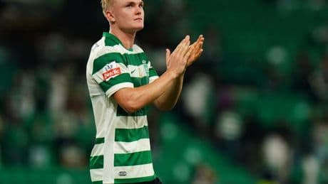 Chelsea make late enquiries to sign Sporting star as Nicolas Jackson replacement