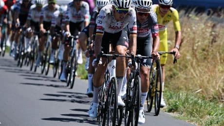 La octava etapa del Tour, en directo