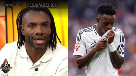Javi Balboa, exfutbolista del Real Madrid, avisa a Xabi Alonso: "Si tienes que sentar a Vinícius, no pasa nada"