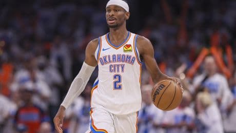 Shai Gilgeous-Alexander alcanza el Olimpo y se proclama MVP de la NBA por delante de Jokic y Antetokounmpo