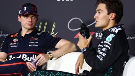 Max Verstappen vs George Russell: Soured relationship and 'd***head' comment amid F1 feud