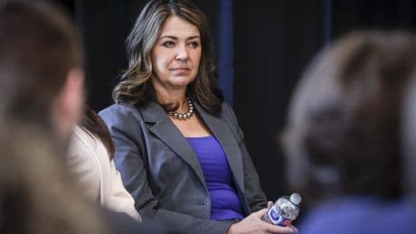 Alberta Premier says policy to stop disclosing government expense receipts could be reversed