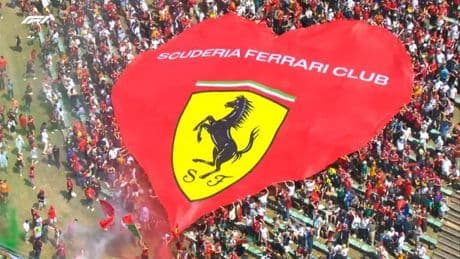 Lo que no se ha visto en el GP de Imola: La llamas en el coche de Alonso o la 'loca' salida de Verstappen