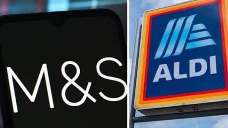 Aldi's brutal M&S takedown as it 'launches' strawberry sandwich equivalent